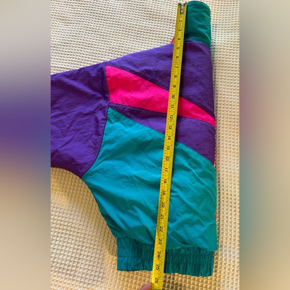 Vintage Alpine Design Goose Down Ski Jacket - Picture 11 of 16